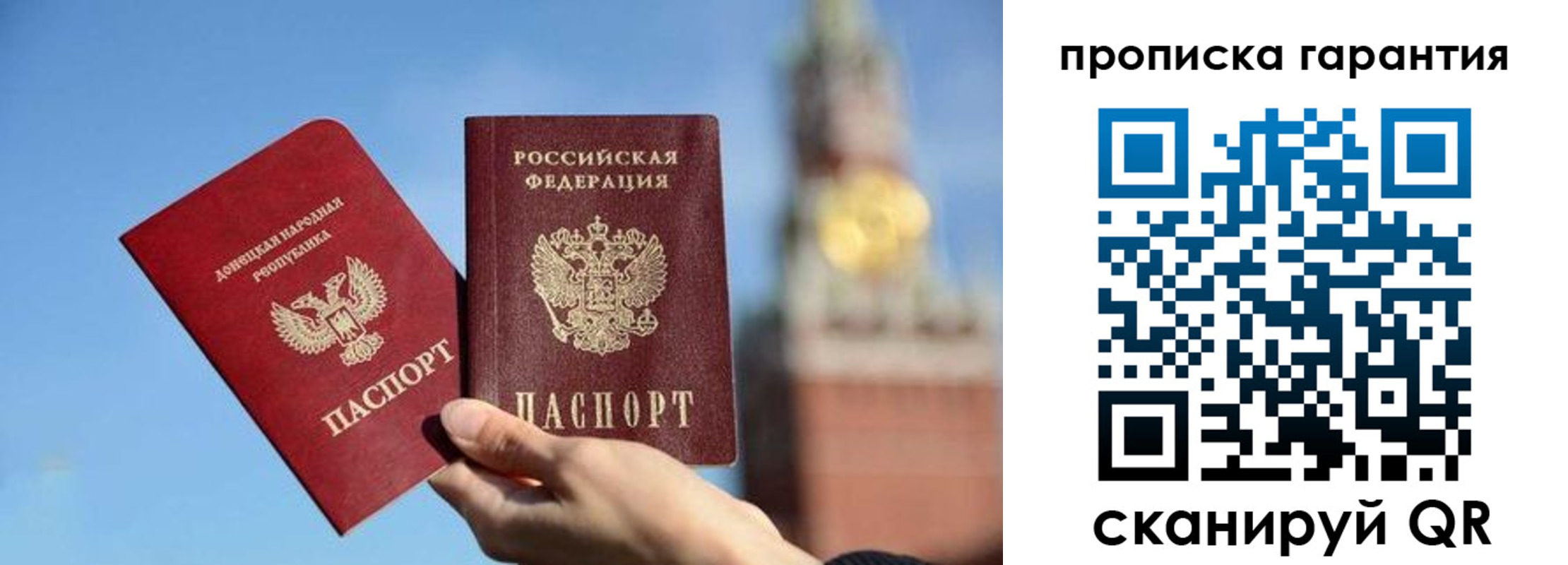временная регистрация надежно в Полярном